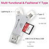 UniLink™ - 4 in 1 flash drive