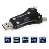 UniLink™ - 4 in 1 flash drive