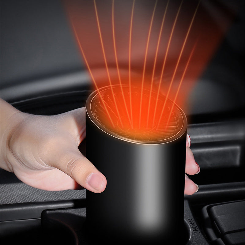 HeatWiz™ | Electric car heater & dehumidifier