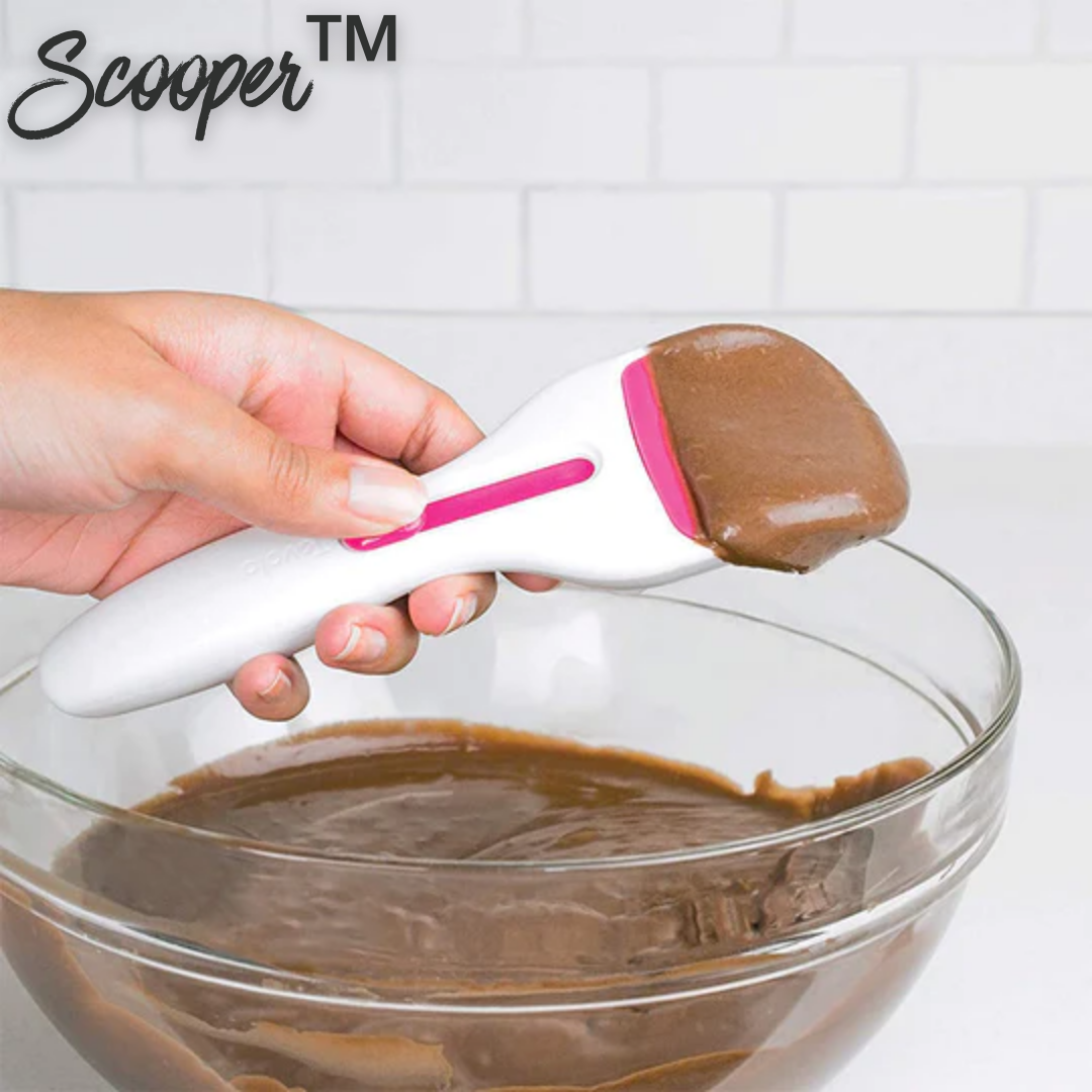 Scooper™ - Cake dispenser spoon