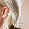 VogueDrops™ - Retractable earrings (2 pcs.)