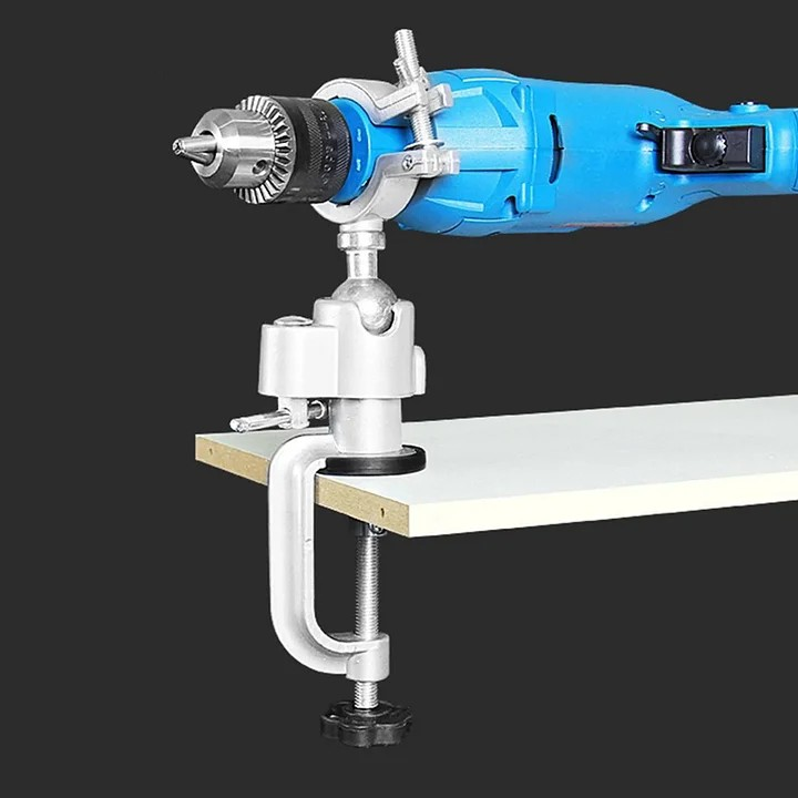 DrillPro™ - Flexible rotating electric grinder and electric drill universal rotating fixed holder!