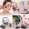 LumiCase™ - LED mirror makeup travel case