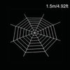 Webby Giant Halloween Spider Web