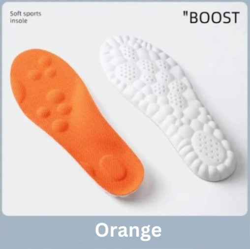 ComfortPro - insole with 4D Cloud technology