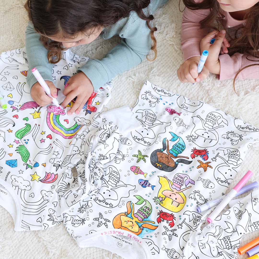 ColorMe™️ - Pyjama two-piece set