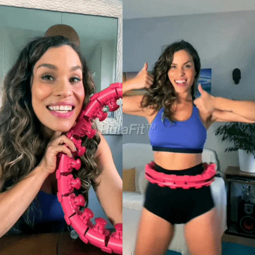 HulaFit™ - Smart Fit Hula Hoop [last day discount]