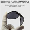 Ecliptix™ - clip-on sunglasses