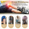 KneeMassager™ - Electric heat therapy knee support