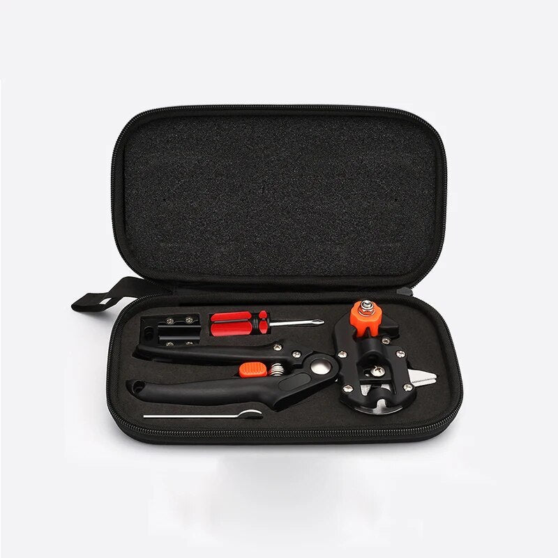 Graft Craft™ - Grafting with precision for a blooming garden!