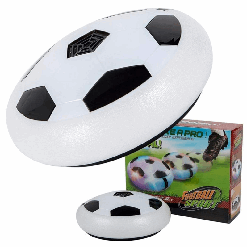 Hoverball™ - Magic Air Soccer plastic floating soccer ball [last day discount]