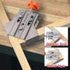 | Angleklips 2-Pc Stainless Steel Right Angle Clamp Set