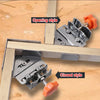 | Angleklips 2-Pc Stainless Steel Right Angle Clamp Set