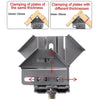 | Angleklips 2-Pc Stainless Steel Right Angle Clamp Set