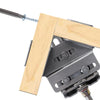 | Angleklips 2-Pc Stainless Steel Right Angle Clamp Set