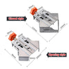 | Angleklips 2-Pc Stainless Steel Right Angle Clamp Set