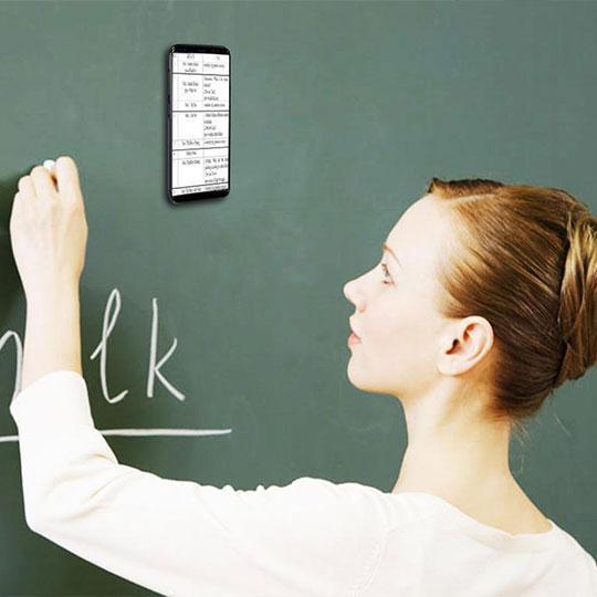 Magical Anti-Gravity Case