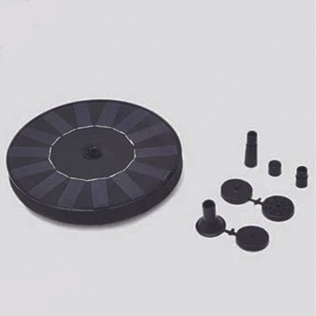 SolarBird™ - Solar powered bird fountain kit - No installation! 【Last day discount】