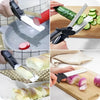 MultiCut™ - Versatile multifunctional scissors