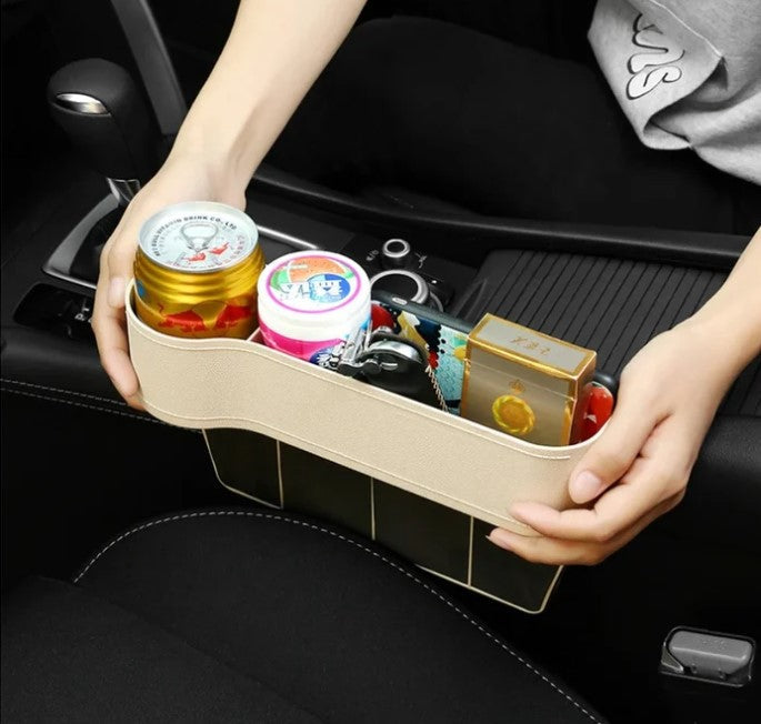 GapGuard™ - Car Seat Gap Organizer