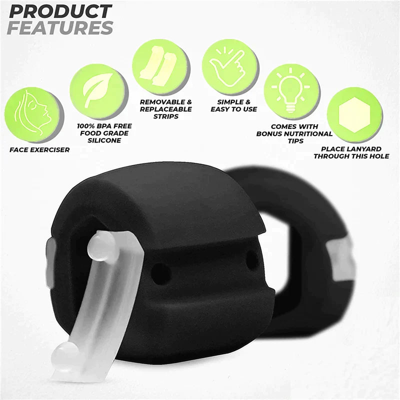 JawToner™ - Ultimate TMJ Trainer