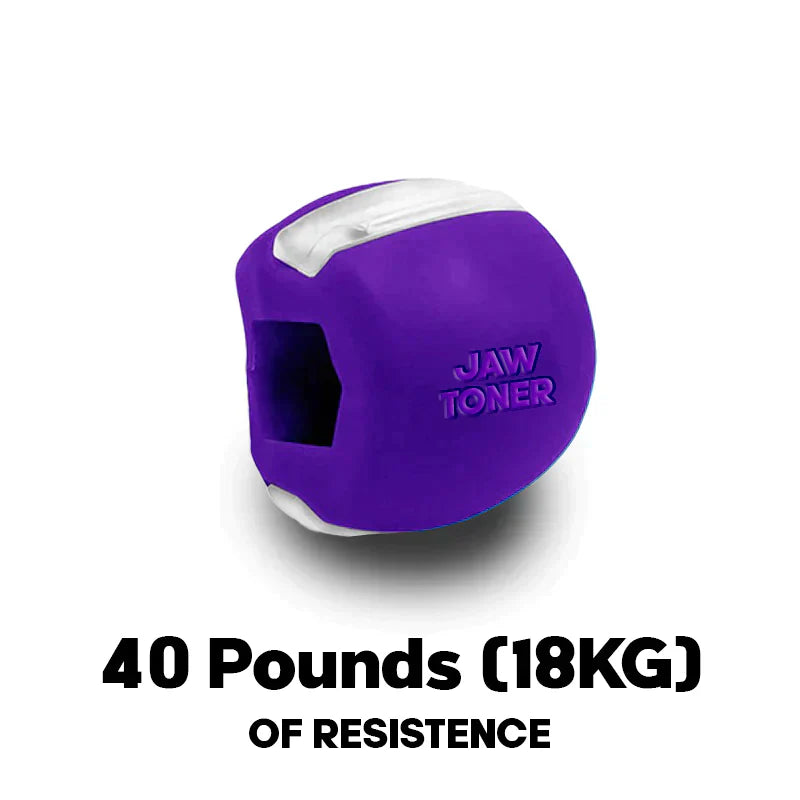 JawToner™ - Ultimate TMJ Trainer