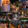 LightGarden - Waterproof atmospheric and safety lighting