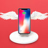 Angelwings™ - Wireless cell phone charger