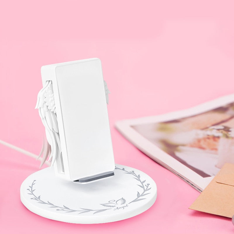 Angelwings™ - Wireless cell phone charger