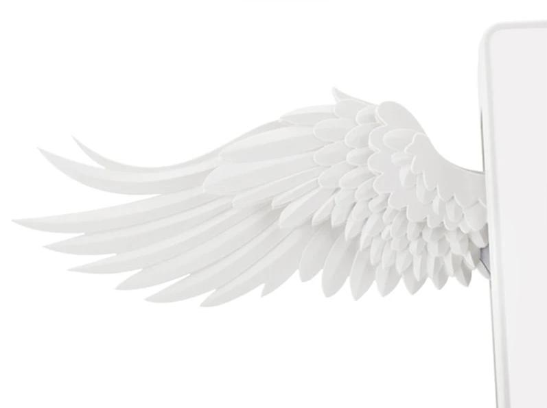 Angelwings™ - Wireless cell phone charger