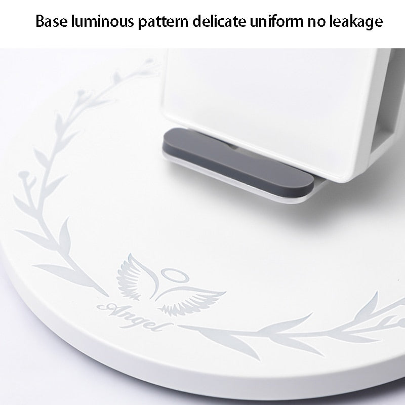 Angelwings™ - Wireless cell phone charger