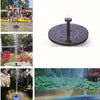 SolarBird™ - Solar powered bird fountain kit - No installation! 【Last day discount】