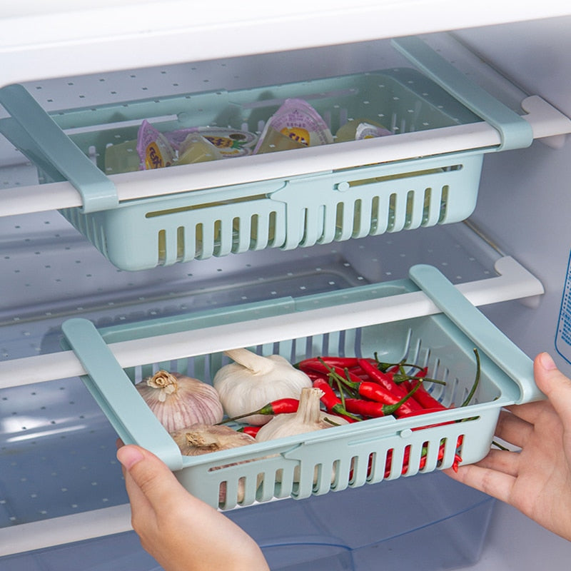 PerfectFridge™ - Adjustable Storage Organizer