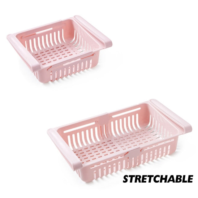 PerfectFridge™ - Adjustable Storage Organizer