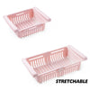 PerfectFridge™ - Adjustable Storage Organizer