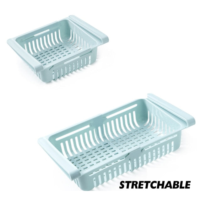 PerfectFridge™ - Adjustable Storage Organizer