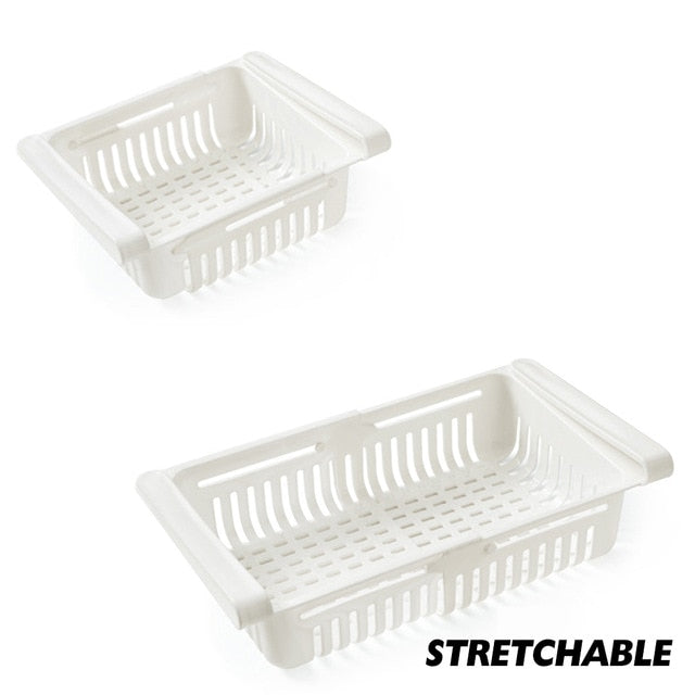 PerfectFridge™ - Adjustable Storage Organizer