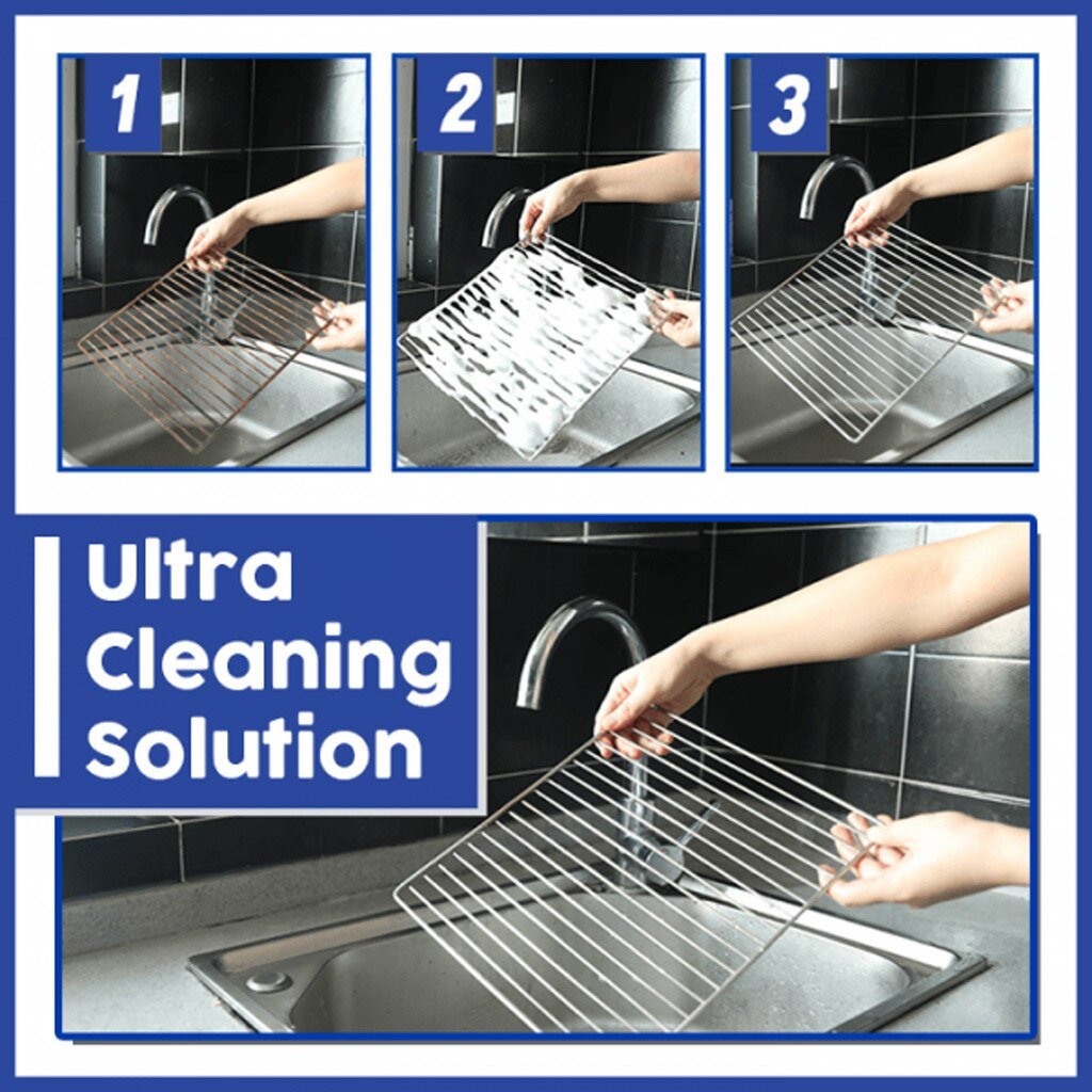 RinseFree | Powerful foam cleaner【Last day discount】