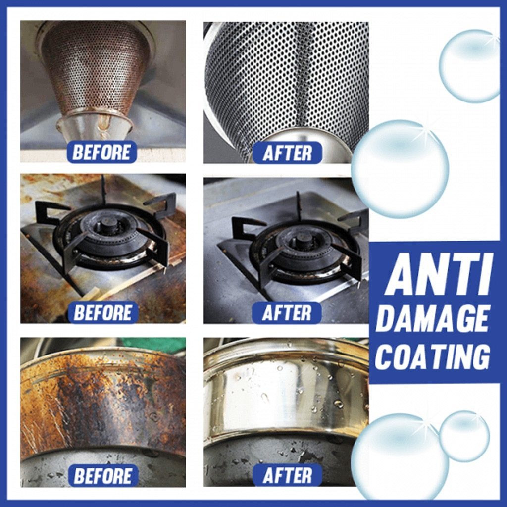 RinseFree | Powerful foam cleaner【Last day discount】