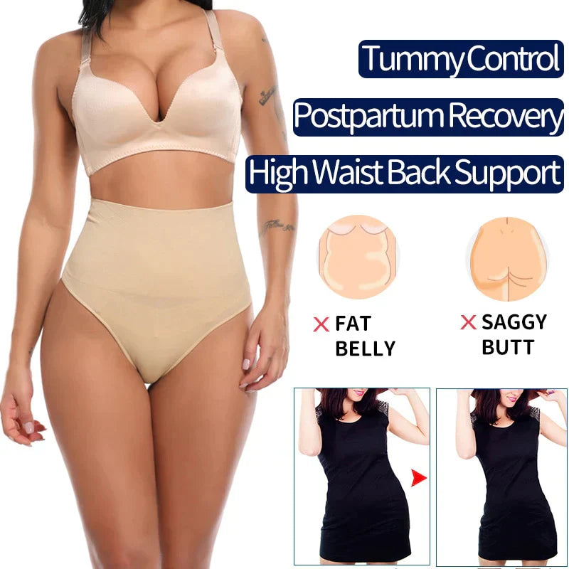 TummyControl™ - Slimming thong【Last day discount】