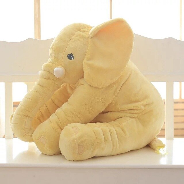 HuggyElephant - elephant giant cushion