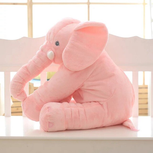 HuggyElephant - elephant giant cushion
