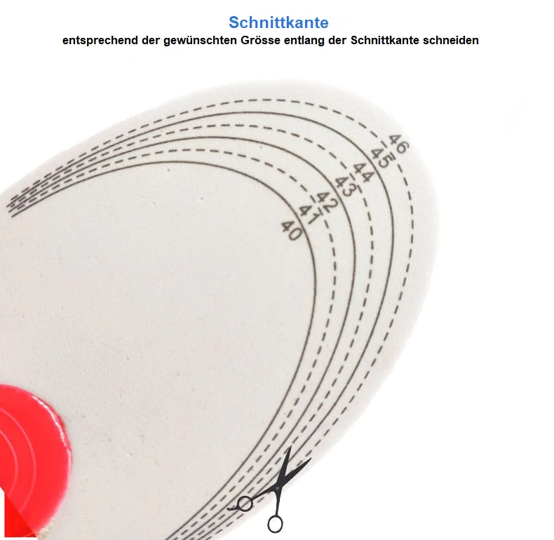 OrthoSole™ | Foot and hip pain simply healthy walking (1 pair)【Last day discount】