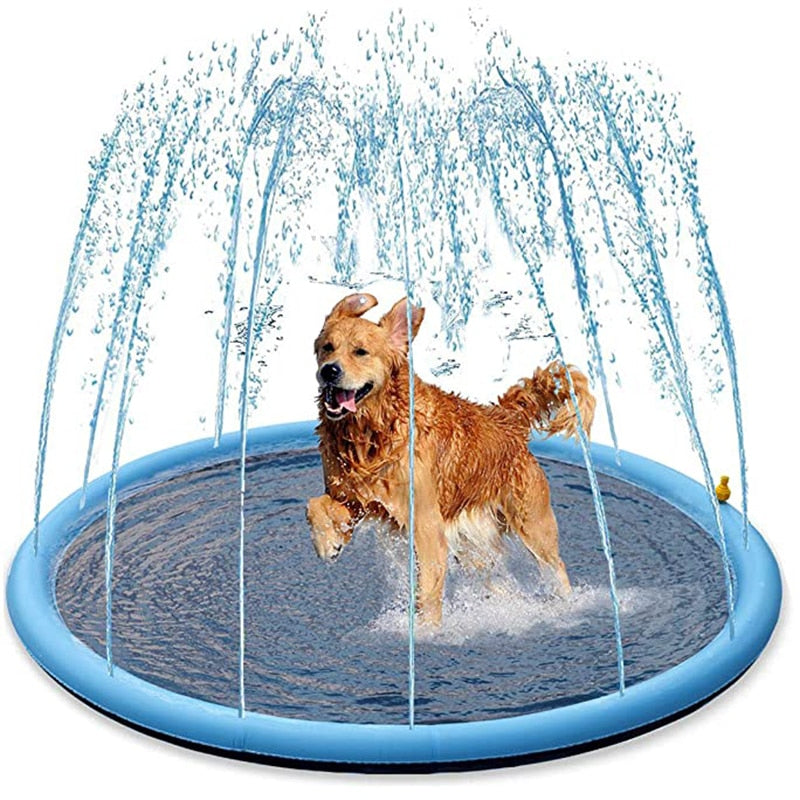 DogBrunne™ - Keep your faithful friend cool on hot summer days!