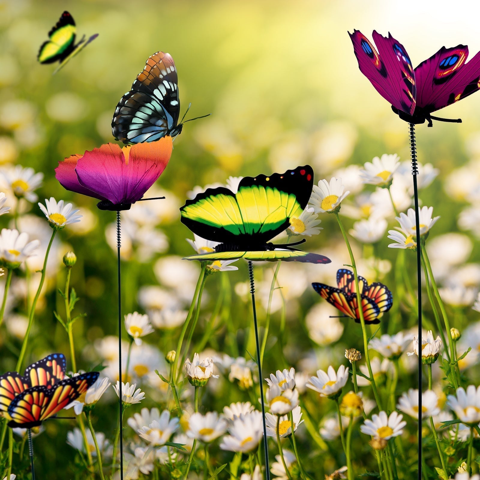 Butterfly™ - Butterflies Garden Decoration