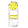 1+1 FREE | ArcSketch™ | Multi-function drawing ruler, precision and creativity