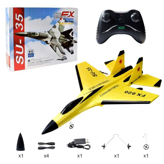 Remote control airplane™ Extreme outdoor play equipment 【Last day discount】