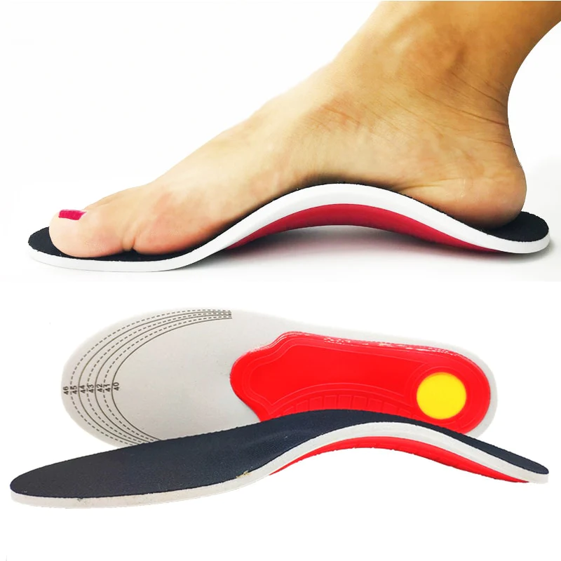 OrthoSole™ | Foot and hip pain simply healthy walking (1 pair)【Last day discount】