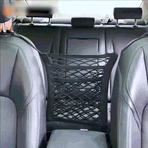 CarNet - Car Barrier and Organizer in one!