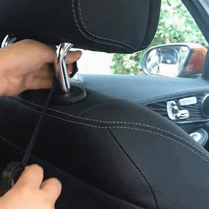 CarNet - Car Barrier and Organizer in one!